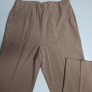 Chadwick’s beige dress pants, size 10